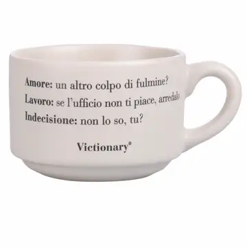 TAZZINA CAFFÈ BILANCIA - VDE