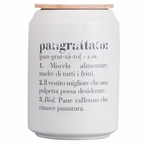VICTIONARY BARATTOLO PANGRATTATO - VDE