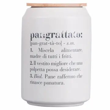 VICTIONARY BARATTOLO PANGRATTATO - VDE