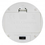 CANDELA LED ALBERO DI NATALE Ø 8X17 CM CLAYRE & EEF