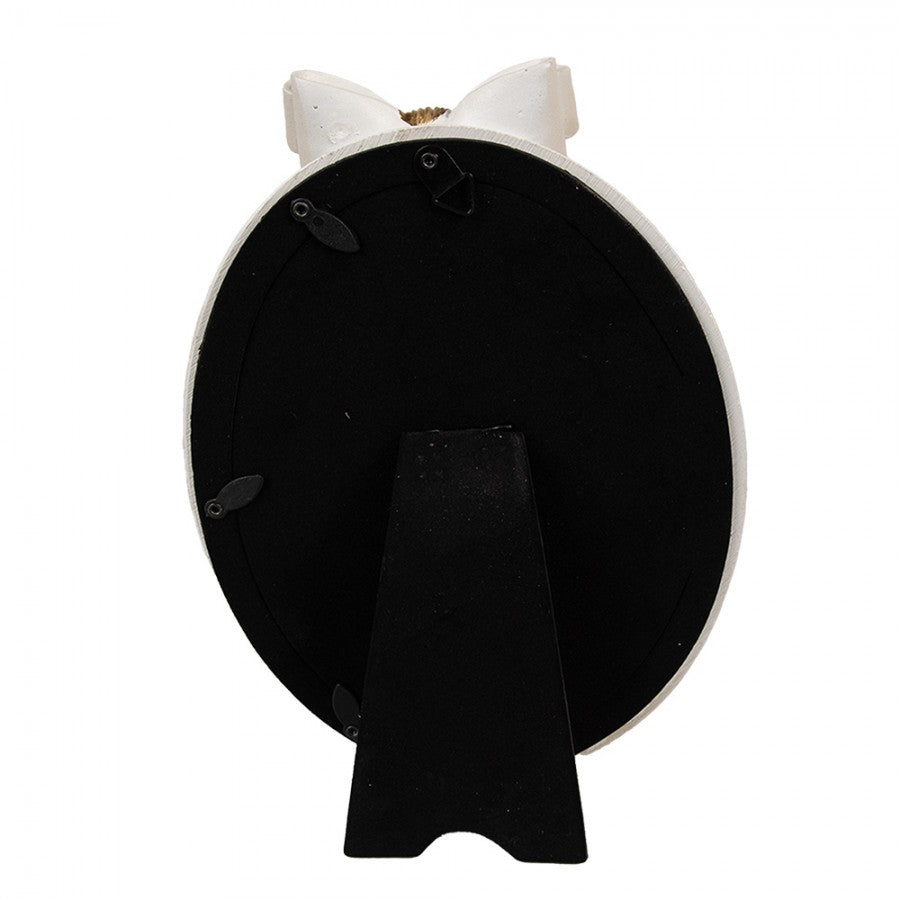 CORNICE PER FOTO 13X18 CM BEIGE PLASTICA CLAYRE & EEF