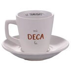 TAZZINA C/PIATTINO TRAVISATE - VDE