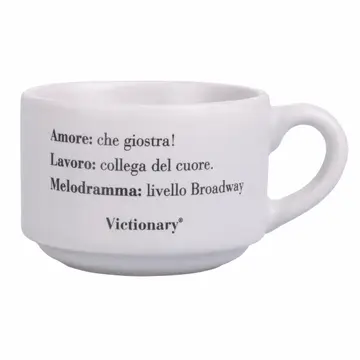 TAZZINA CAFFÈ PESCI - VDE