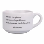 TAZZINA CAFFÈ PESCI - VDE