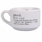 TAZZINA CAFFÈ PESCI - VDE