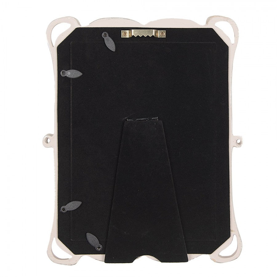 CORNICE PER FOTO 13X18 CM ROSA PLASTICA CLAYRE & EEF