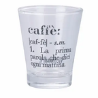 SET 6 BICCHIERINI ESPRESSO - VDE