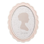 CORNICE PER FOTO 13X18 CM ROSA PLASTICA CLAYRE & EEF