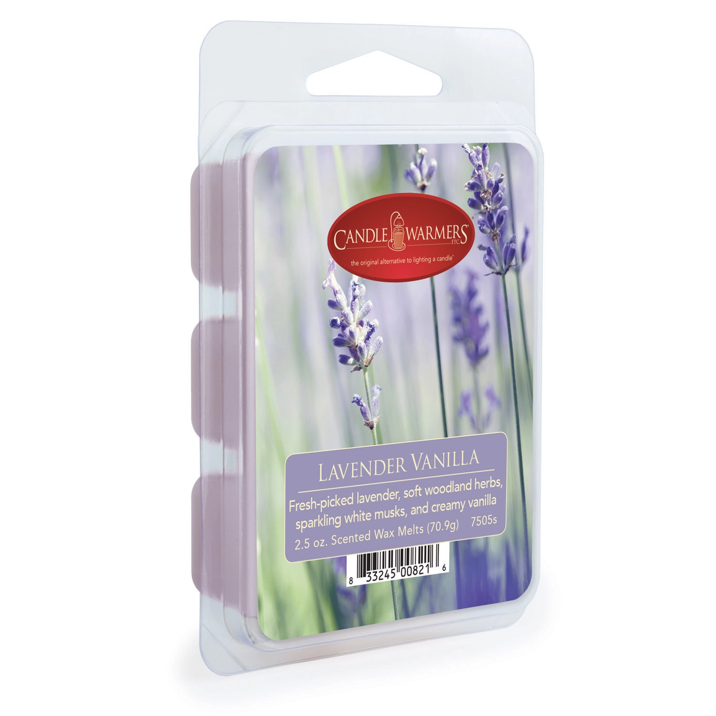 CERA PROFUMATA LAVENDER VANILLA - CANDLE WARMERS