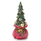 ALBERO CON SACCO E LED LA GIOSTRA DI AMELIE - NUVOLE DI STOFFA