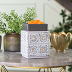 MODERN COTTAGE BRUCIATORE A NAFTA ELETTRICO - CANDLE WARMERS