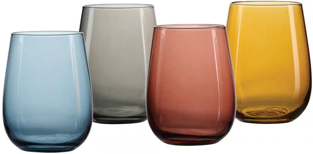 SET 4 BICCHIERI 475 ML. RITZENHOFF & BREKER