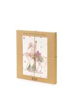 SET DI 6 SPUGNE LA GIOSTRA DI AMELIE - NUVOLE DI STOFFA