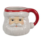TAZZA 400 ML BABBO NATALE CERAMICA CLAYRE & EEF