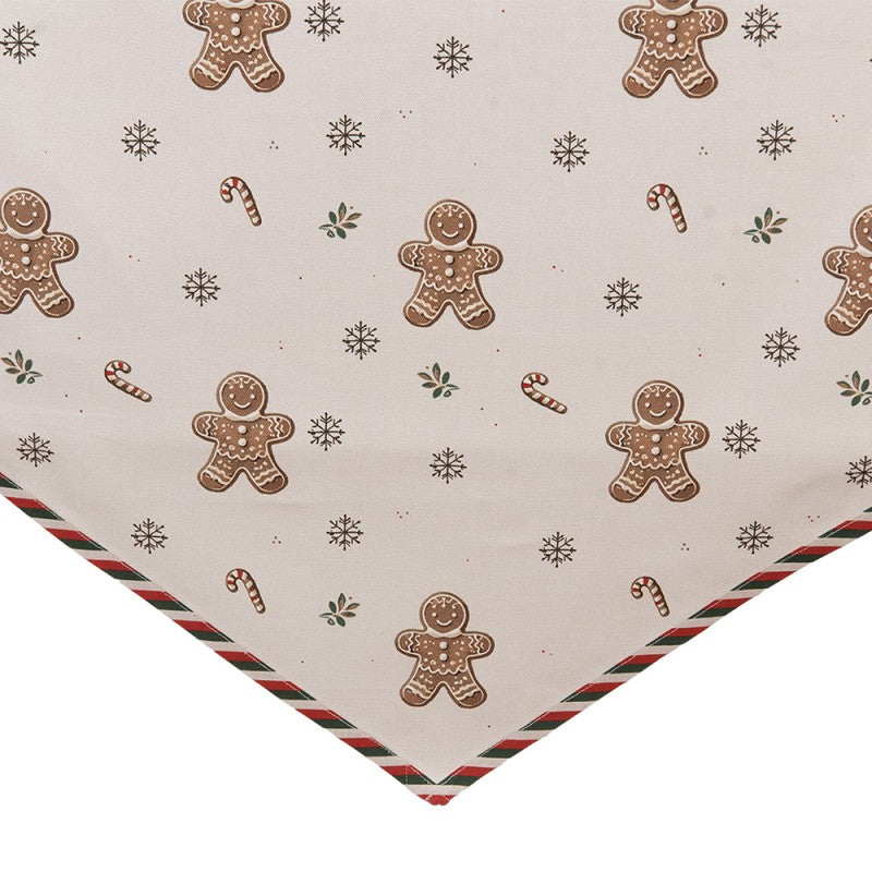 RUNNER DA TAVOLO 50X160 CM PAN DI ZENZERO CLAYRE & EEF