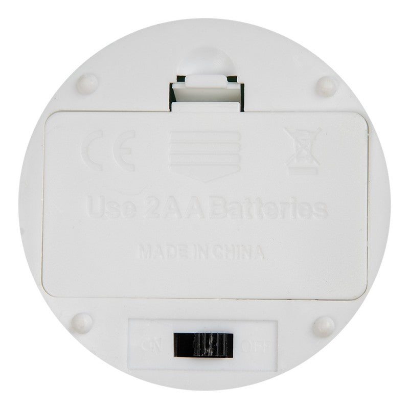 CANDELA LED A FORMA DI ALBERO Ø 8X13 CM CLAYRE & EEF