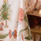 TOVAGLIA LA GIOSTRA DI AMELIE - NUVOLE DI STOFFA