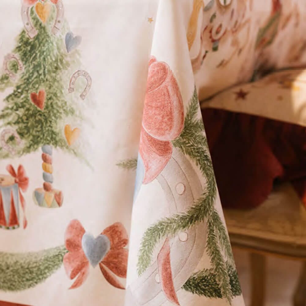 TOVAGLIA LA GIOSTRA DI AMELIE - NUVOLE DI STOFFA