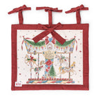 COPRIFORNO 42x35 CM LA GIOSTRA DI AMELIE - NUVOLE DI STOFFA