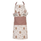 GREMBIULE DA CUCINA 70X85 CM PAN DI ZENZERO CLAYRE & EEF