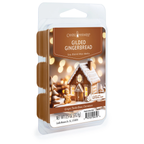 CERA PROFUMATA GILDED GINGERBREAD - CANDLE WARMERS
