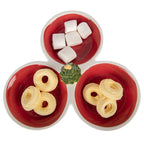 SCODELLA NATALIZIA 26X26X10 CM CLAYRE & EEF CERAMICA