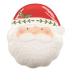 SCODELLA BABBO NATALE 29X26X5 CM CLAYRE & EEF CERAMICA
