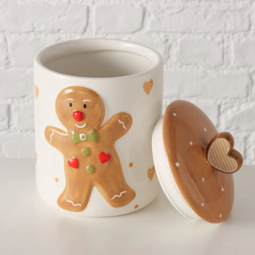 BARATTOLO CON COPERCHIO GINGER BOLTZE