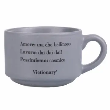 TAZZINA CAFFÈ CANCRO - VDE