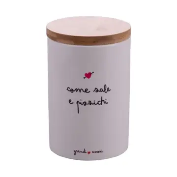 GRANDI AMORI BARATTOLO SALE - VDE