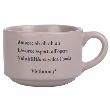TAZZINA CAFFÈ GEMELLI - VDE