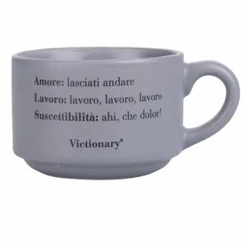 TAZZINA CAFFÈ CAPRICORNO - VDE