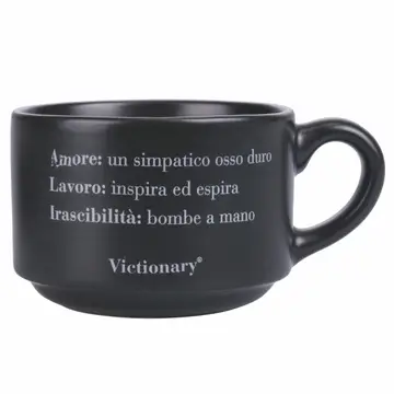 TAZZINA CAFFÈ SCORPIONE - VDE