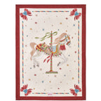 STROFINACCIO LA GIOSTRA DI AMELIE - NUVOLE DI STOFFA