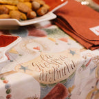 TOVAGLIA LA GIOSTRA DI AMELIE - NUVOLE DI STOFFA