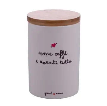 GRANDI AMORI BARATTOLO CAFFE - VDE