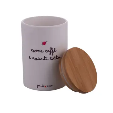 GRANDI AMORI BARATTOLO CAFFE - VDE