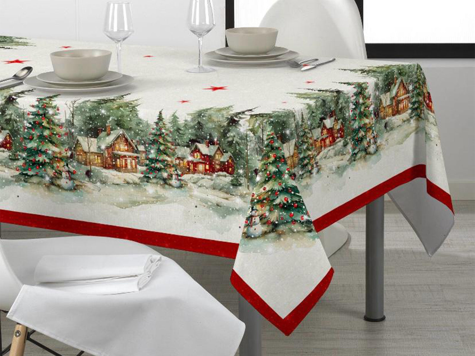 TOVAGLIA RUDOLPH 150x230 CM - DAUNEX